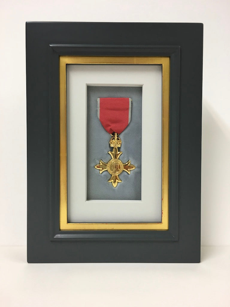The Framing of an OBE