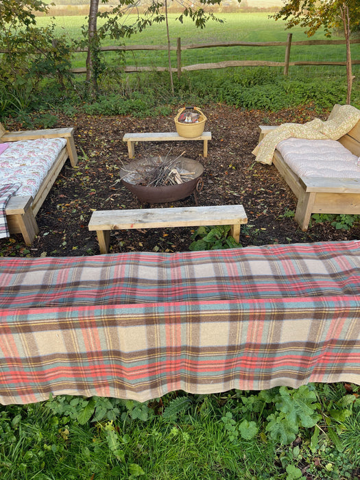 Mega Sofa Bench 4m