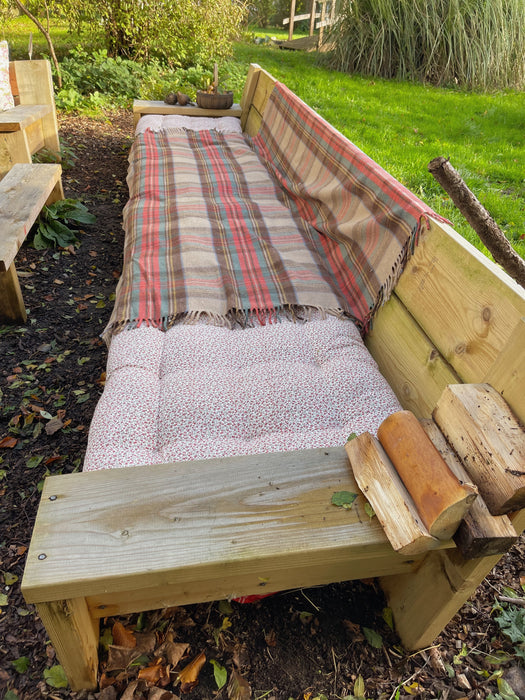 Mega Sofa Bench 4m