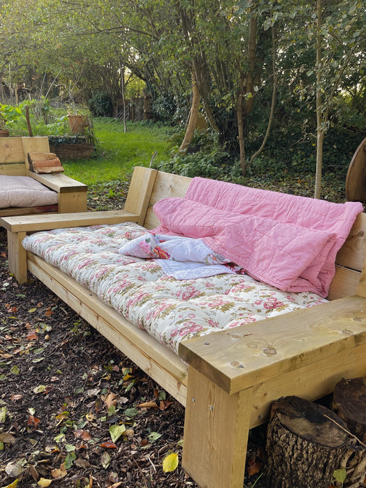 Midi Sofa Bench 2m