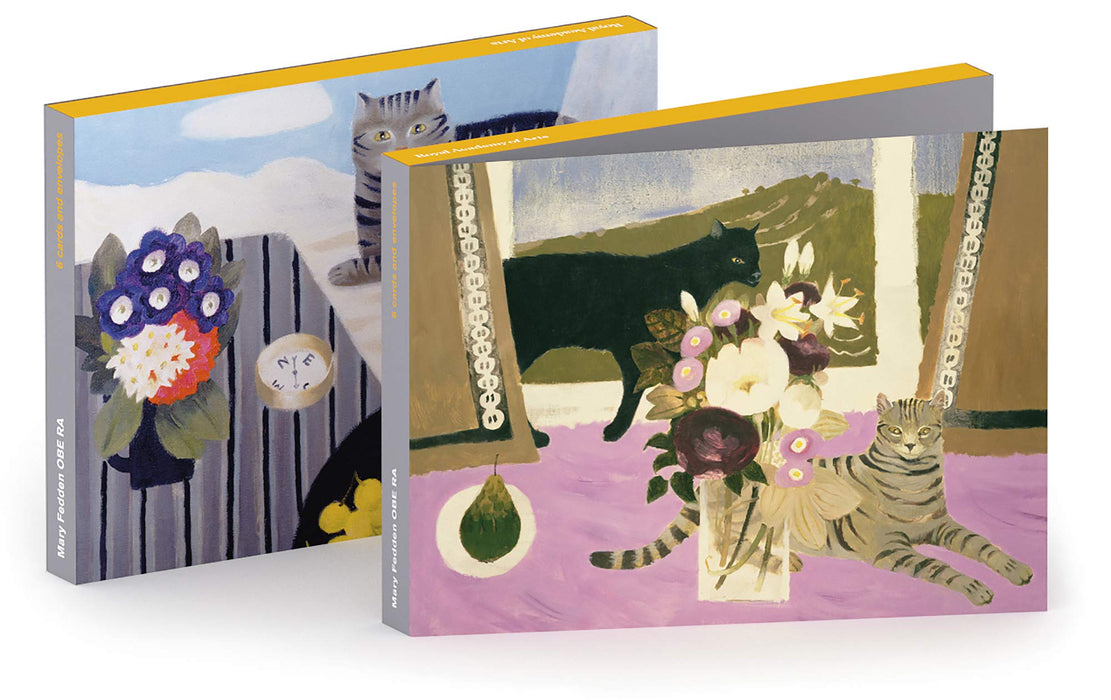 Mary Fedden OBE RA | 6 Cards and Envelopes
