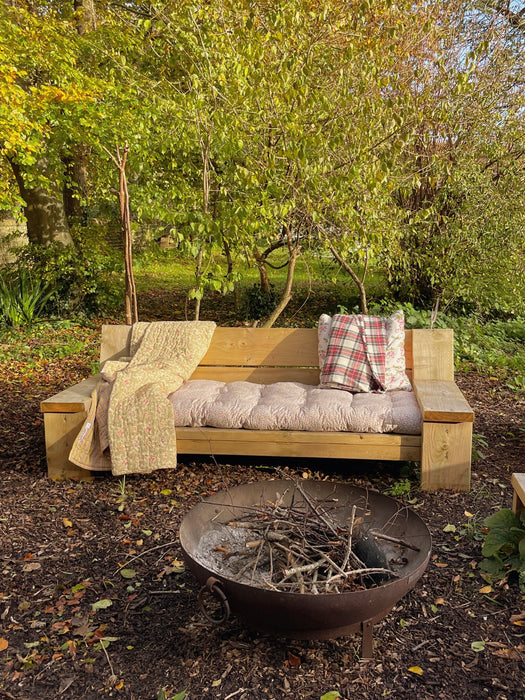 Midi Sofa Bench 2m