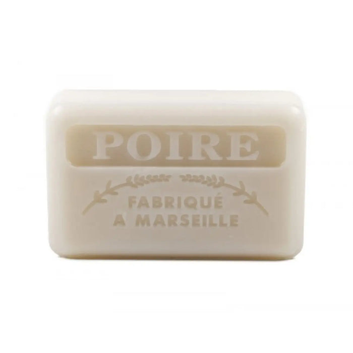 Pear Soap 125g