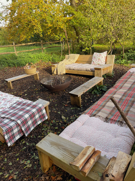 Mega Sofa Bench 4m