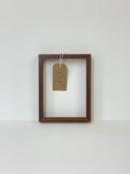 Dark Walnut Handmade Photo Frame #2