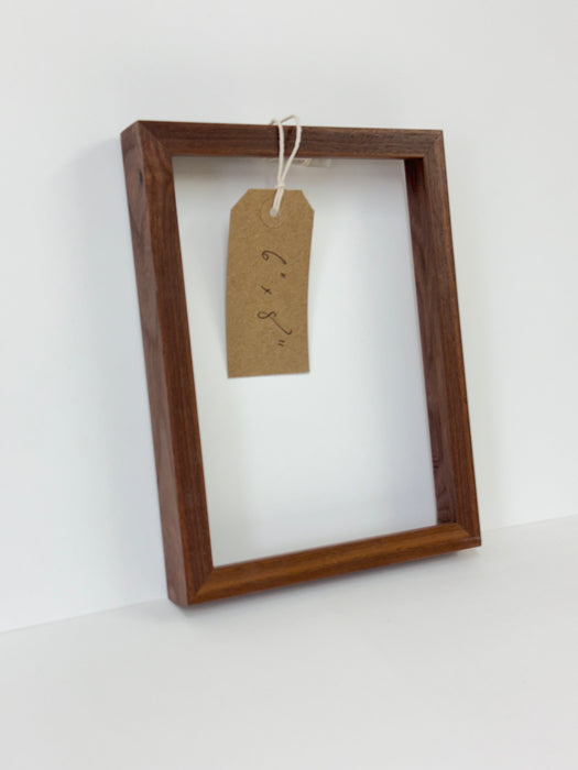 Dark Walnut Handmade Photo Frame #2