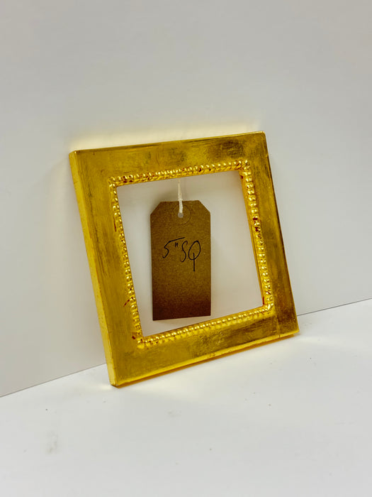 23.5 Carat Gold Handmade Photo Frame #14