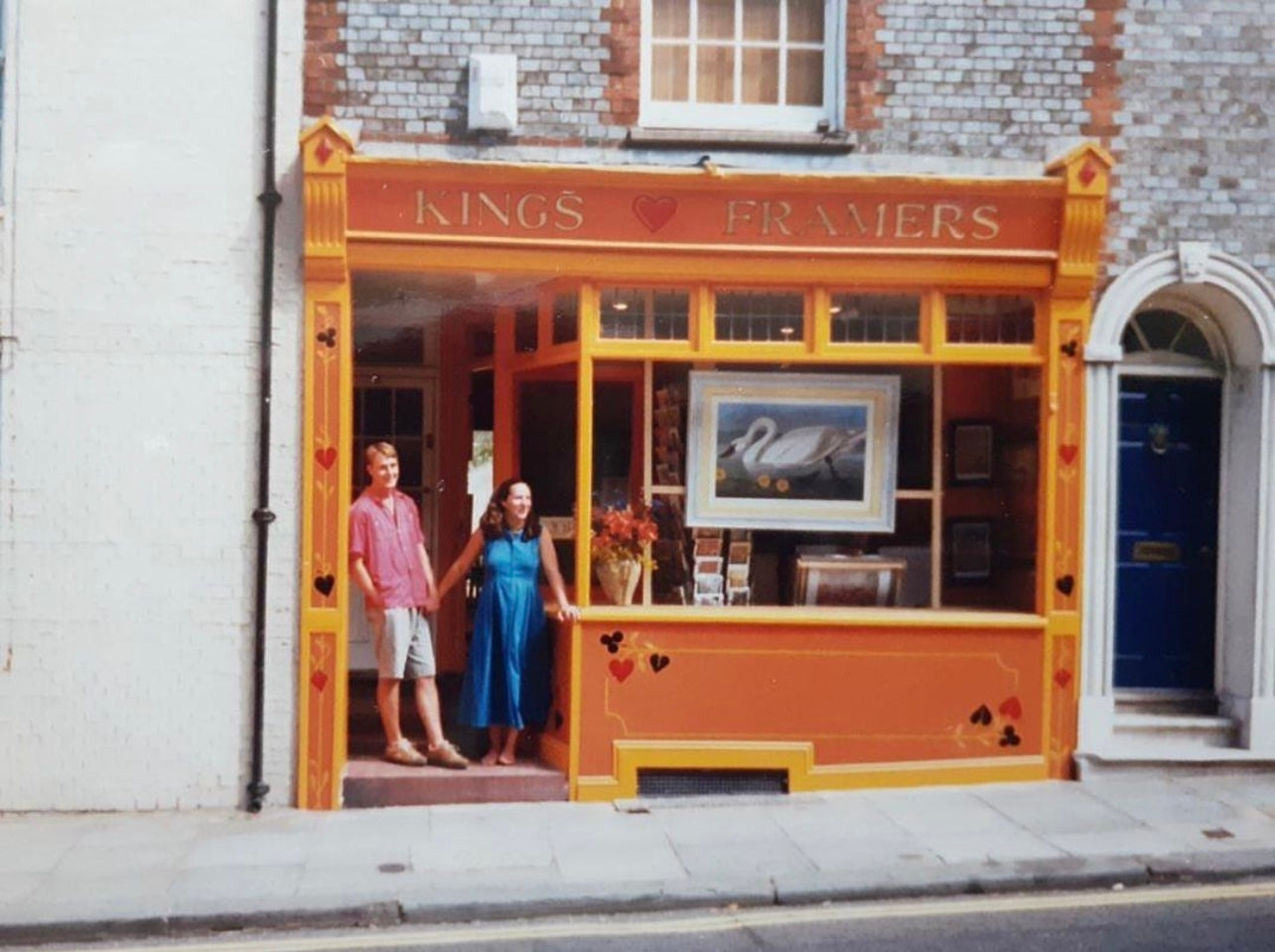 1995 - Mount Pleasant