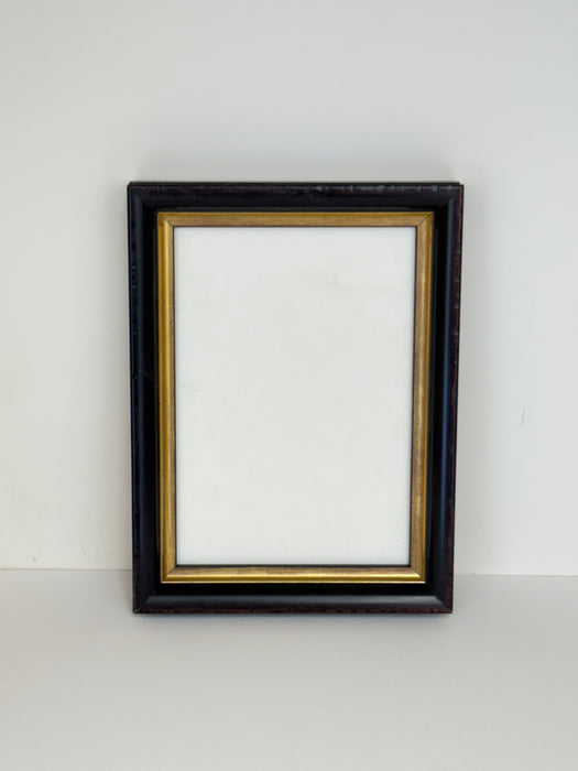 Black & Gold Handmade Photo Frame #25