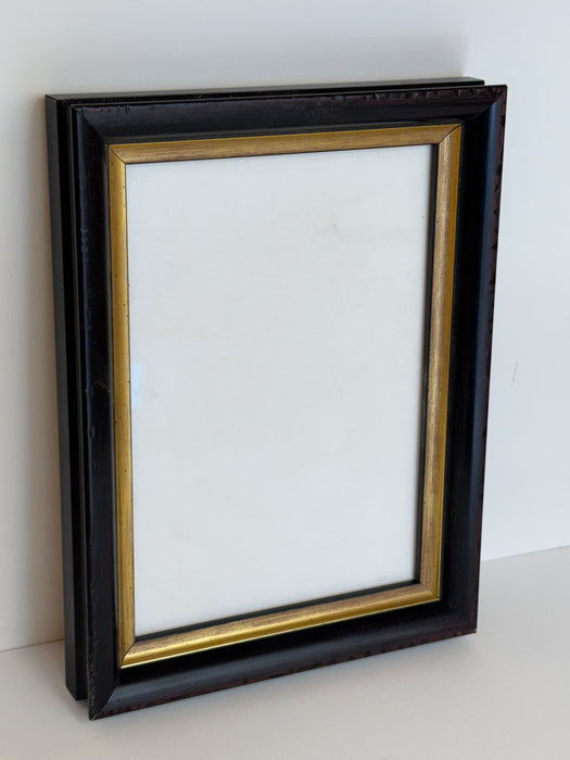 Black & Gold Handmade Photo Frame #25