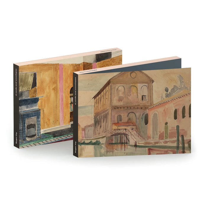 Roger Fry | 6 Cards and Envelopes