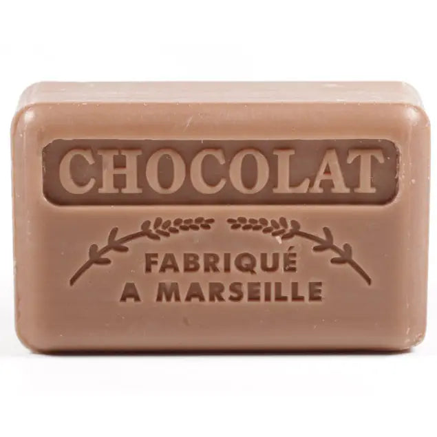 Chocolate Soap 125g