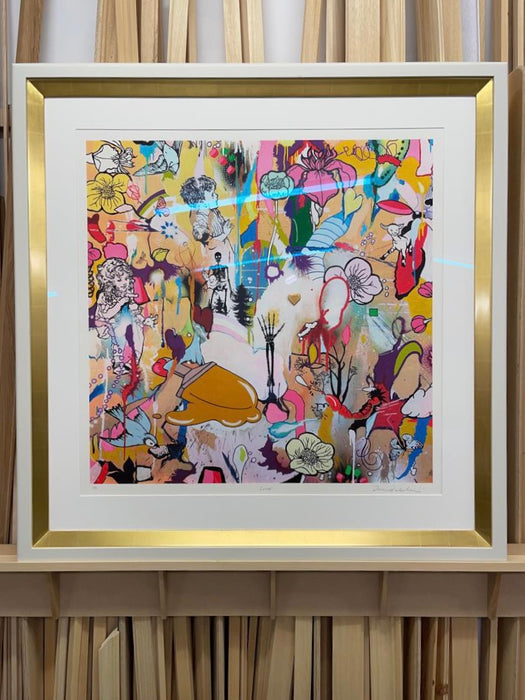 Framed Love By Dan Baldwin