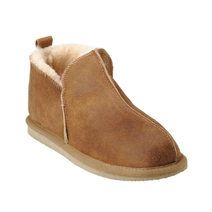 Men's Anton Slippers in Cognac