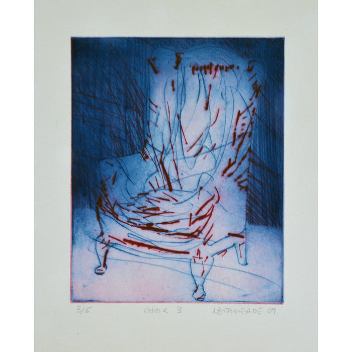 Chair III By Nick Bodimeade