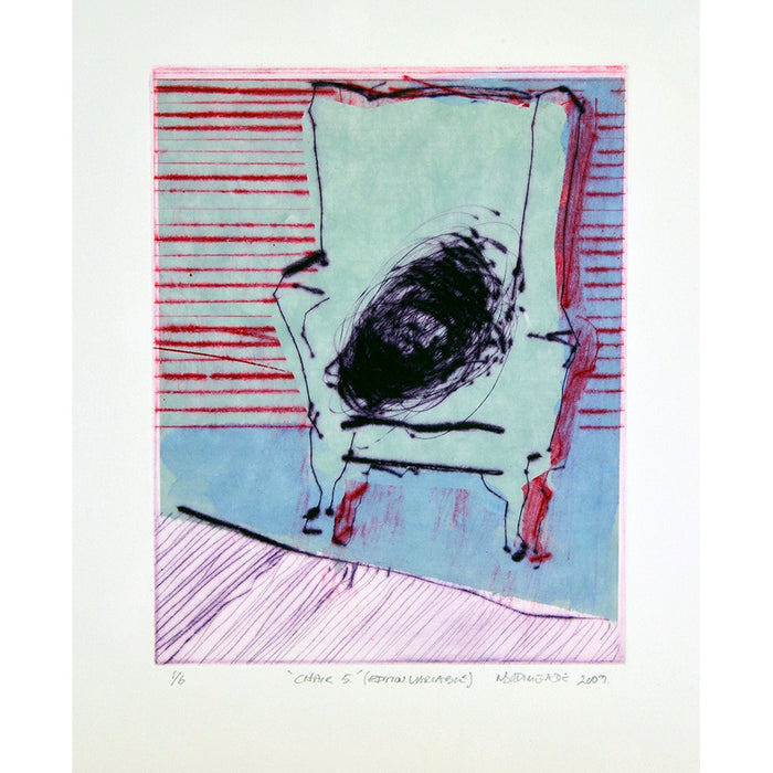 Chair V By Nick Bodimeade
