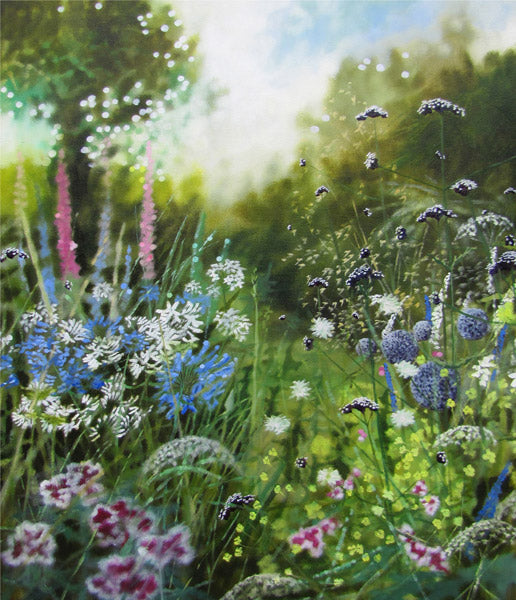 Secret Garden by Dylan Lloyd