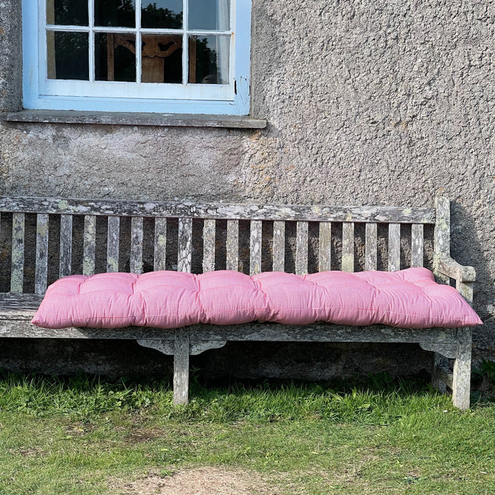 Jam Jar Cotton Mattress Seat Pad