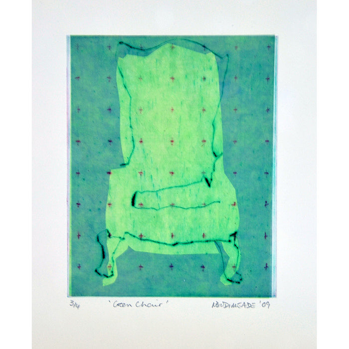 Green Chair