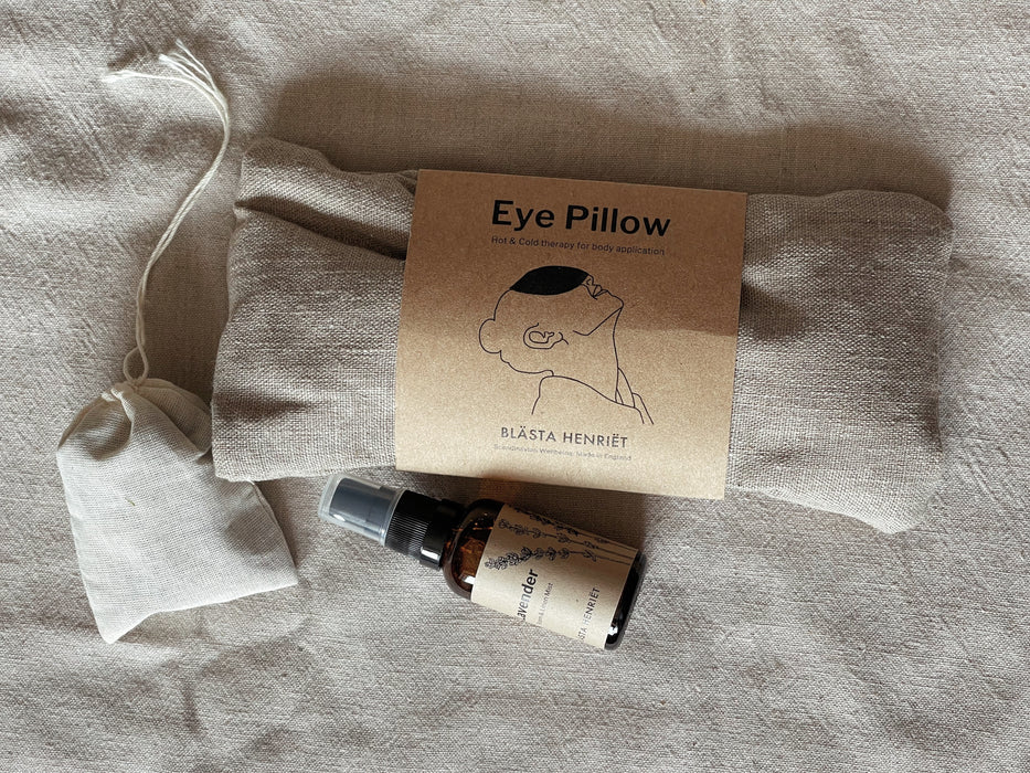 Linen Wheat Bag