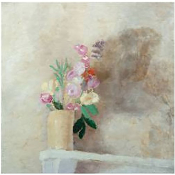 Penstemons By Winifred Nicholson