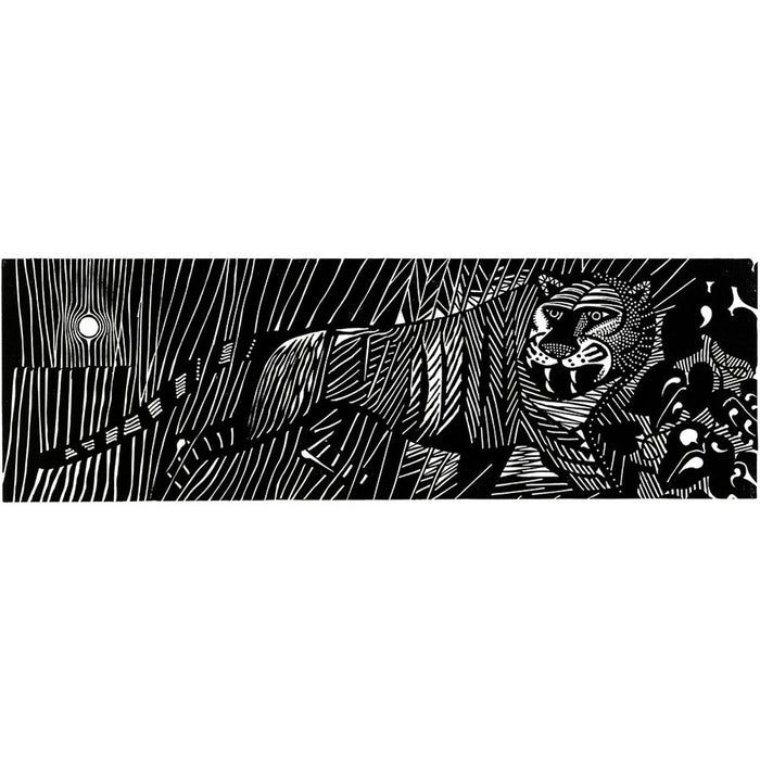 Tyger! Tyger! By Edward Bawden