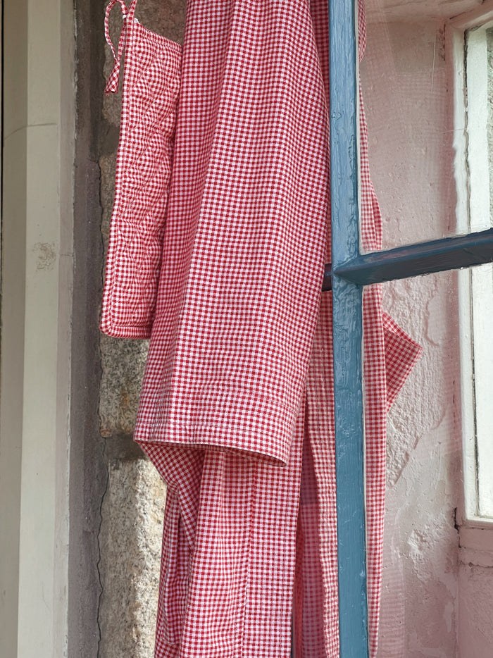 Cotton Robes & Bags