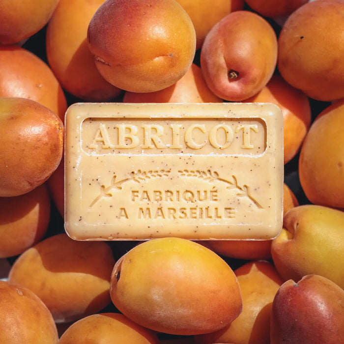 Apricot Soap 125g