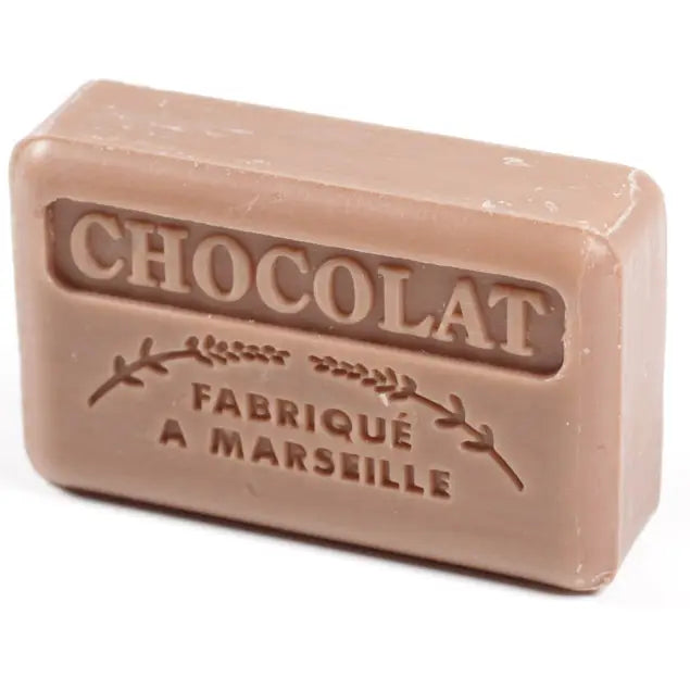 Chocolate Soap 125g