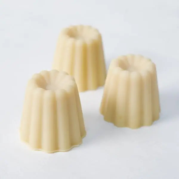 Fluted French Soap