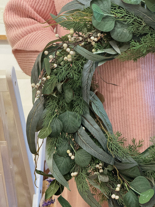 Hemsley Wreath