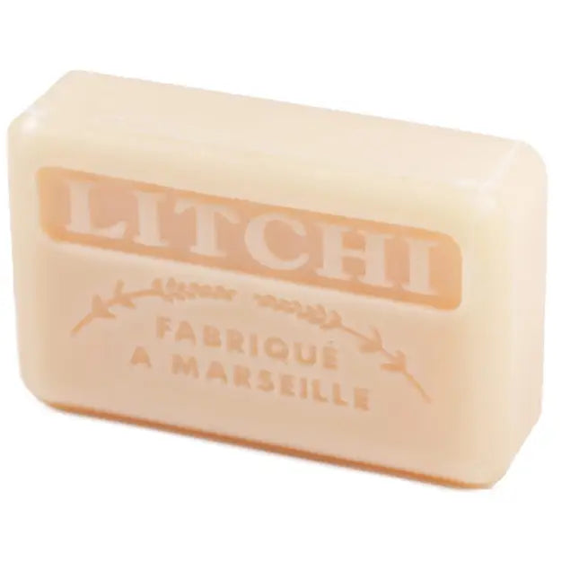 Lychee Soap 125g
