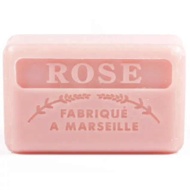 Rose Soap 125g