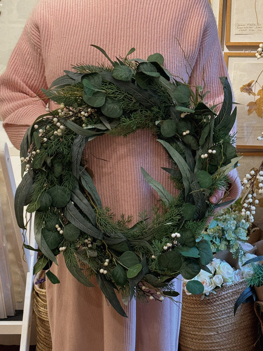 Hemsley Wreath