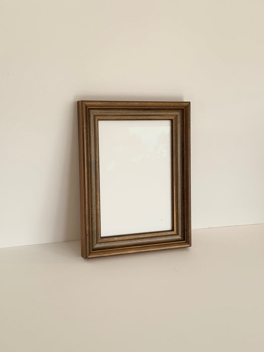 Antique Gilt Photo Frame #002