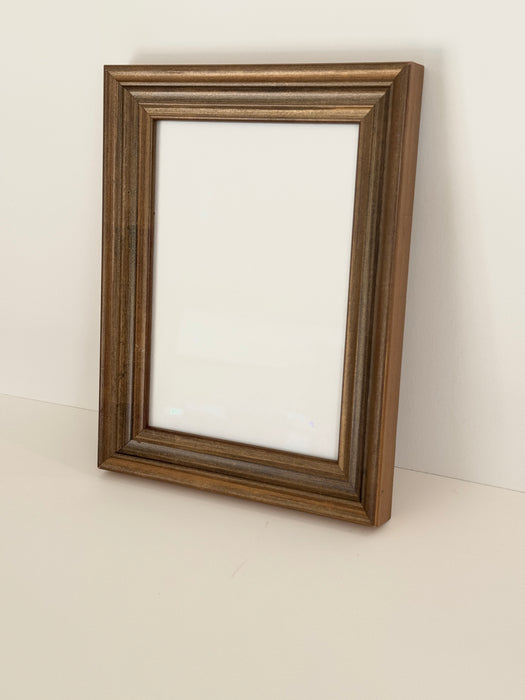Antique Gilt Photo Frame #002