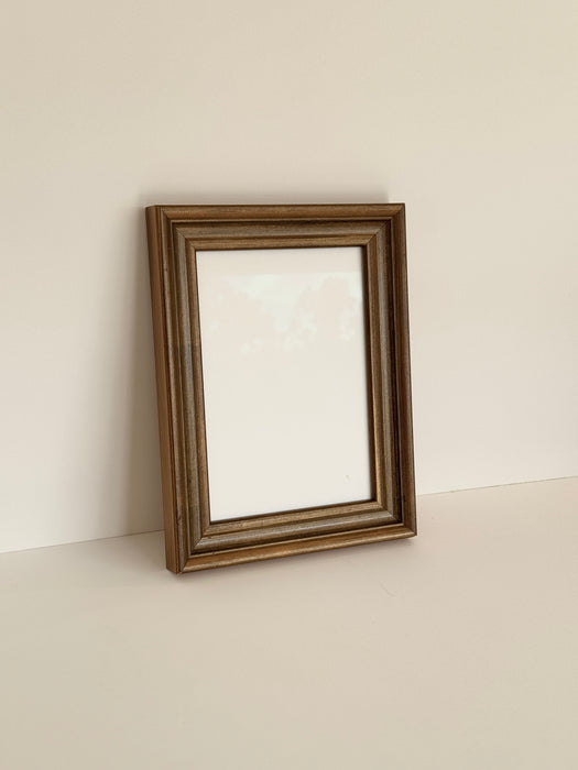 Antique Gilt Photo Frame #002