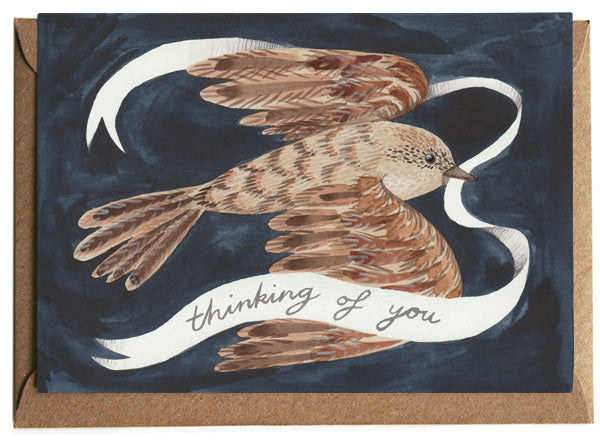 Thinking Of You Greeting Card