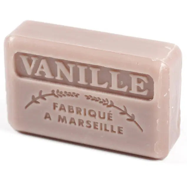 Vanilla Soap 125g