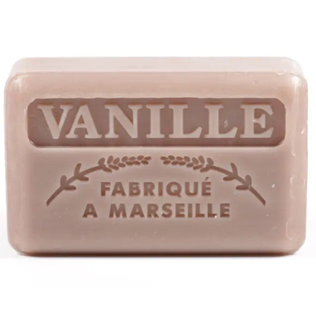 Vanilla Soap 125g