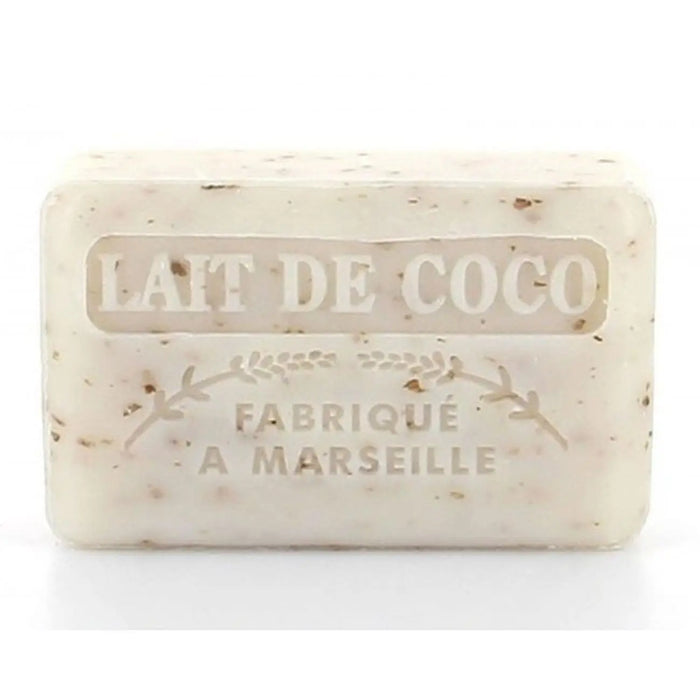 Coconut Milk Soap 125g