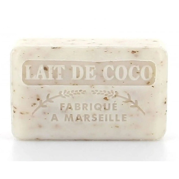 Coconut Milk Soap 125g
