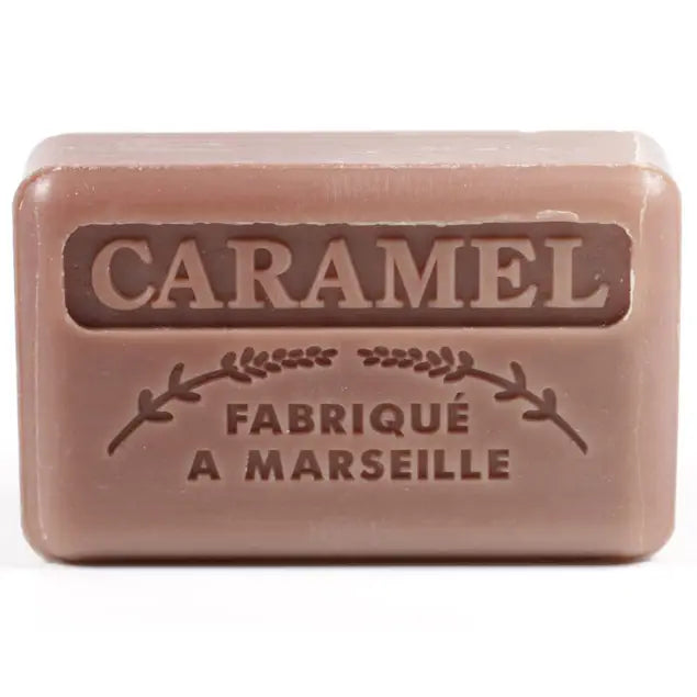 Caramel Soap 125g