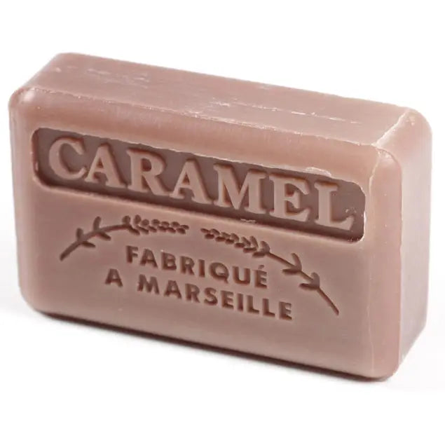 Caramel Soap 125g