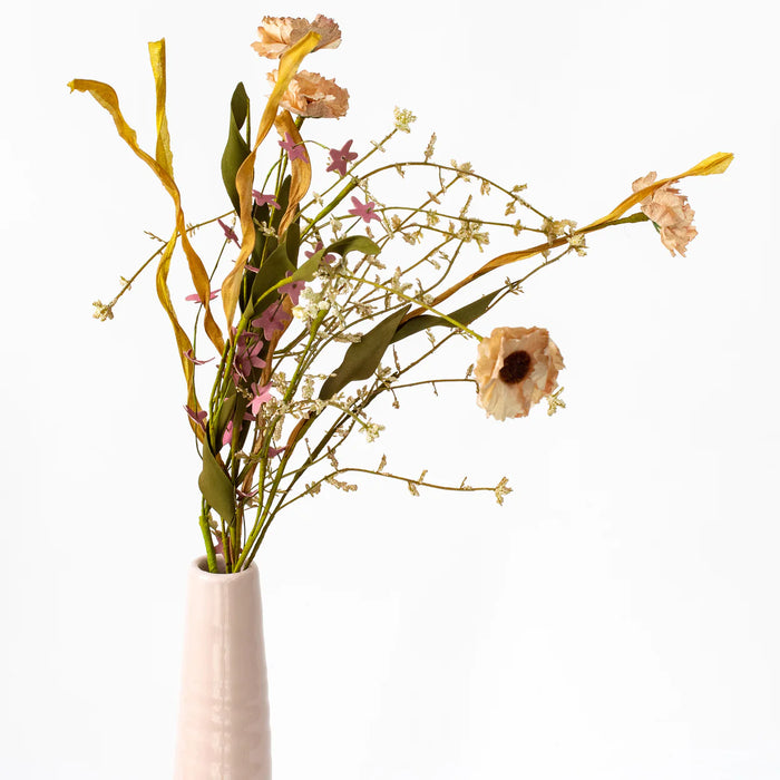 Faux Bouquet of Meadow Flowers