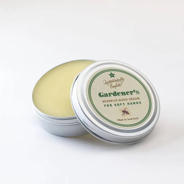 Gardener's Beeswax Hand Cream
