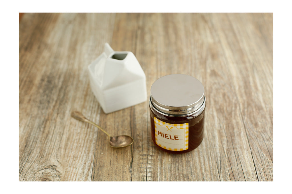 Screw Cap for Glass Jar