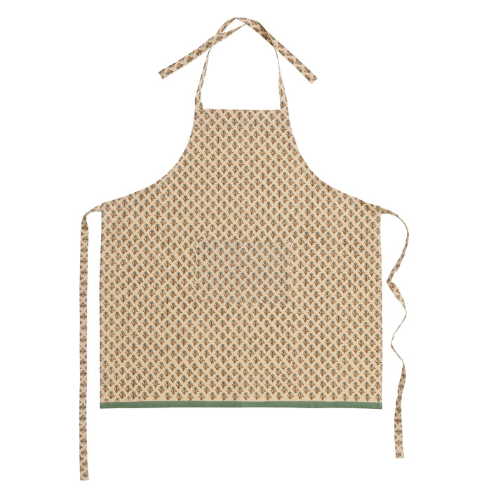 Poonam Clover Apron