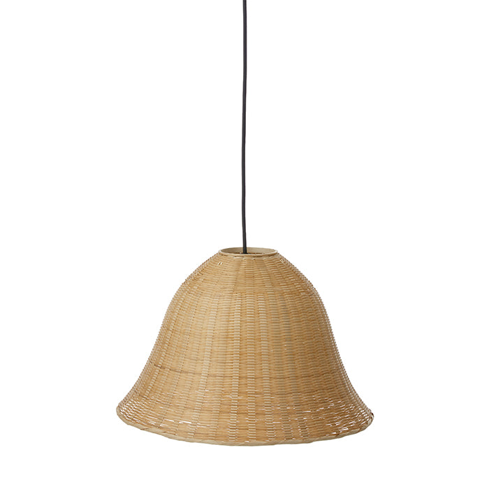 Bell Bamboo Lampshade