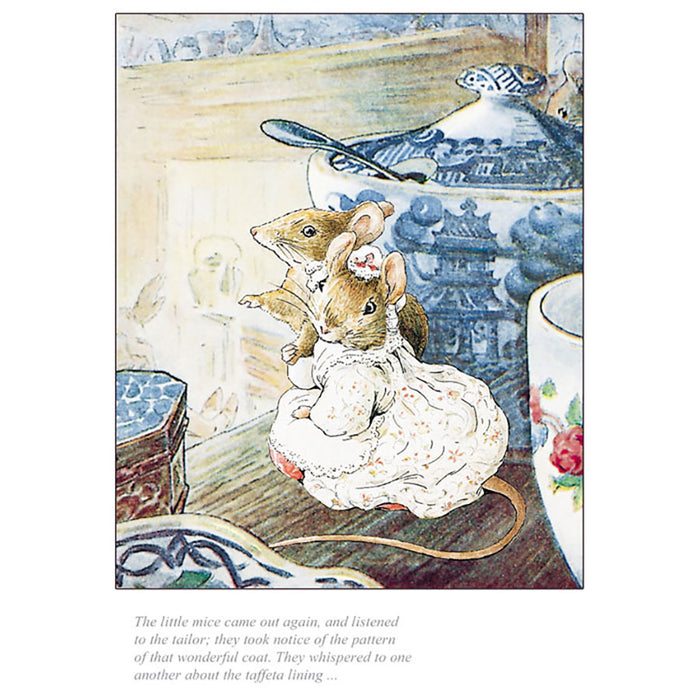The Little Mice Came Out Again By Beatrix Potter